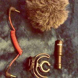 Rode mic mini